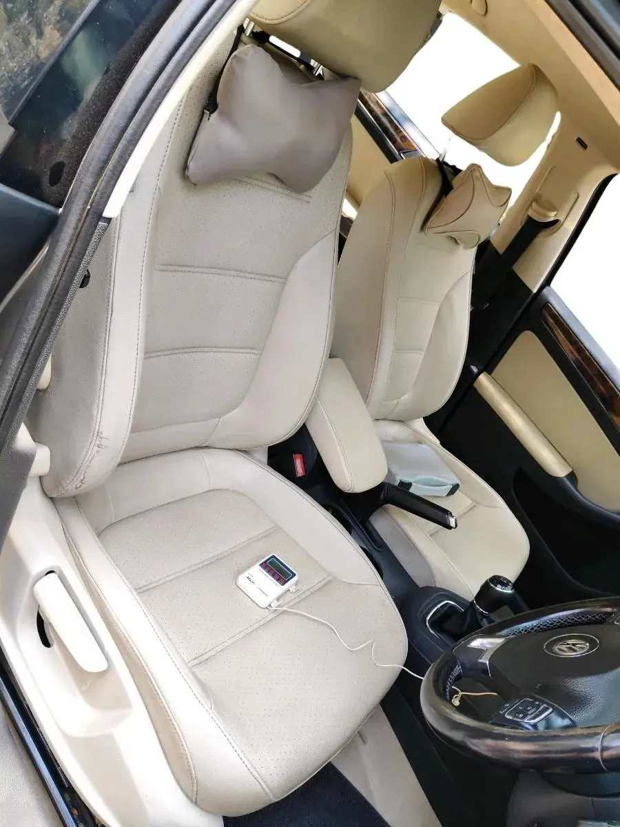 2014 Volkswagen Jetta COMFORTLINE TSI, Petrol, Manual, 96,556 km, interior