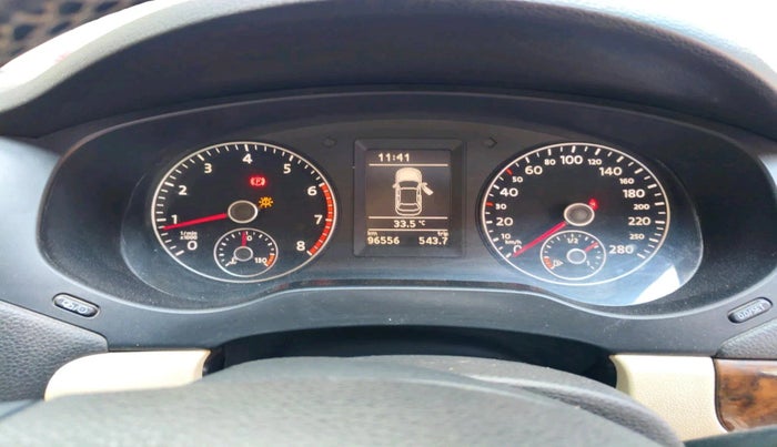 2014 Volkswagen Jetta COMFORTLINE TSI, Petrol, Manual, 96,556 km, interior