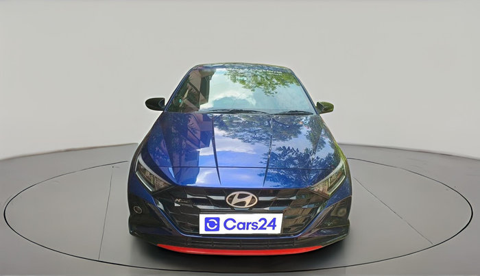 2025 Hyundai NEW I20 N LINE N8 1.0 TURBO MT, Petrol, Manual, 9,550 km, exterior