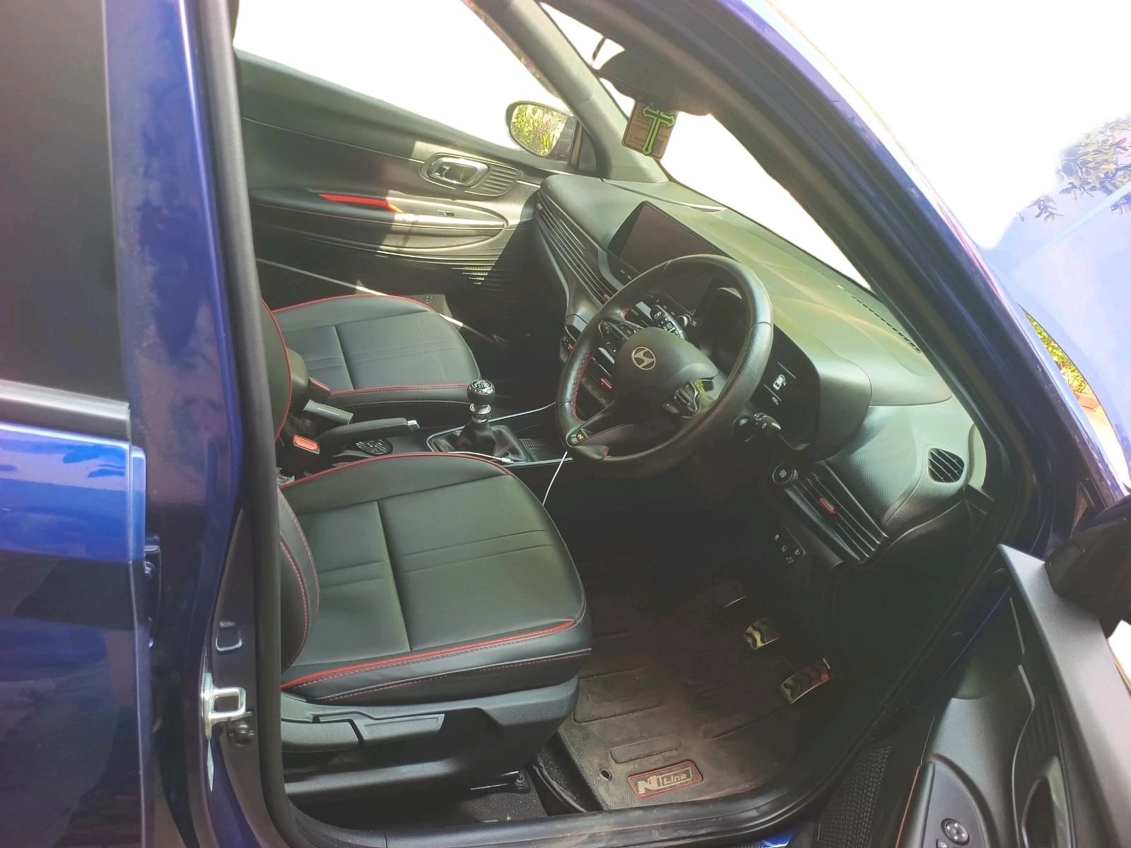 Interior