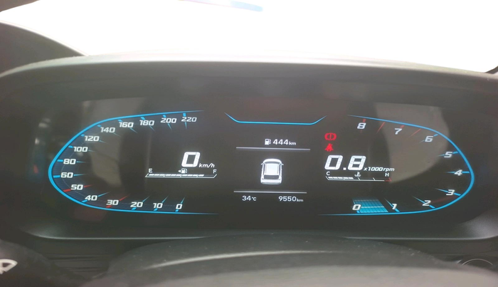 2025 Hyundai NEW I20 N LINE N8 1.0 TURBO MT, Petrol, Manual, 9,550 km, interior