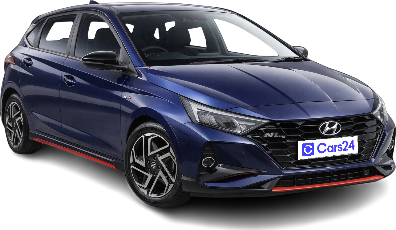 2025 Hyundai NEW I20 N LINE - Hatchback - Petrol - Manual - ₹11.15 lakh