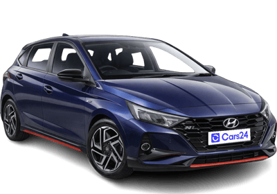 2025 Hyundai NEW I20 N LINE - Hatchback - Petrol - Manual - ₹11.15 lakh