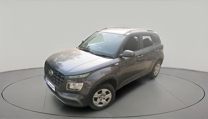 2020 Hyundai VENUE S 1.0 TURBO IMT, Petrol, Manual, 13,500 km, exterior
