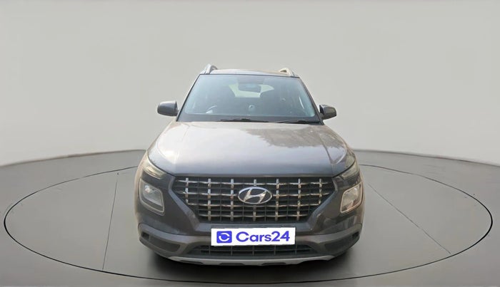 2020 Hyundai VENUE S 1.0 TURBO IMT, Petrol, Manual, 13,500 km, exterior