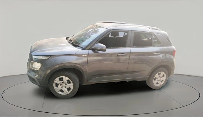 2020 Hyundai VENUE S 1.0 TURBO IMT, Petrol, Manual, 13,500 km, exterior