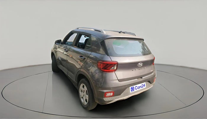 2020 Hyundai VENUE S 1.0 TURBO IMT, Petrol, Manual, 13,500 km, exterior