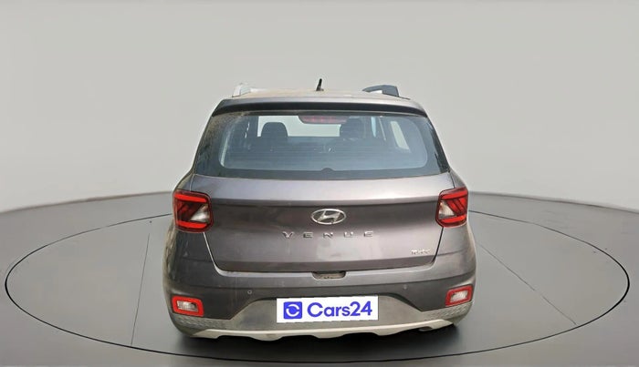 2020 Hyundai VENUE S 1.0 TURBO IMT, Petrol, Manual, 13,500 km, exterior
