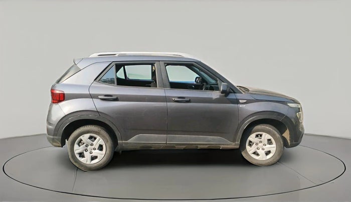 2020 Hyundai VENUE S 1.0 TURBO IMT, Petrol, Manual, 13,500 km, exterior