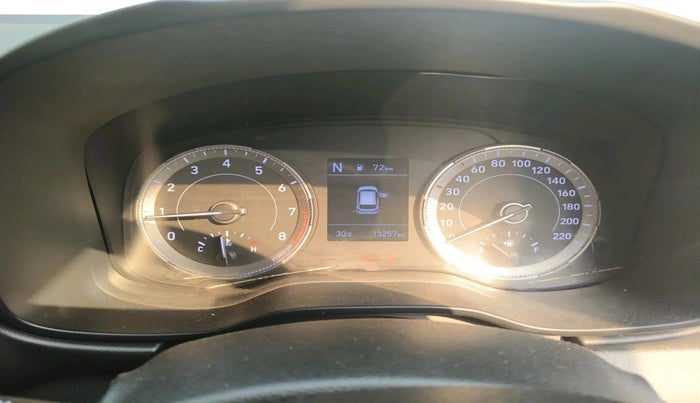 2020 Hyundai VENUE S 1.0 TURBO IMT, Petrol, Manual, 13,500 km, interior