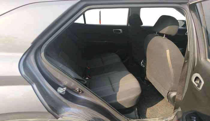 2020 Hyundai VENUE S 1.0 TURBO IMT, Petrol, Manual, 13,500 km, interior