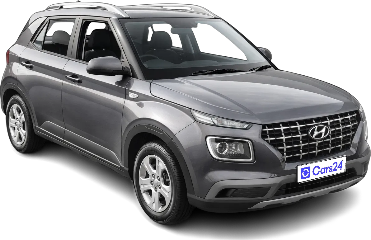 2020 Hyundai VENUE - SUV - Petrol - Manual - ₹7.50 lakh