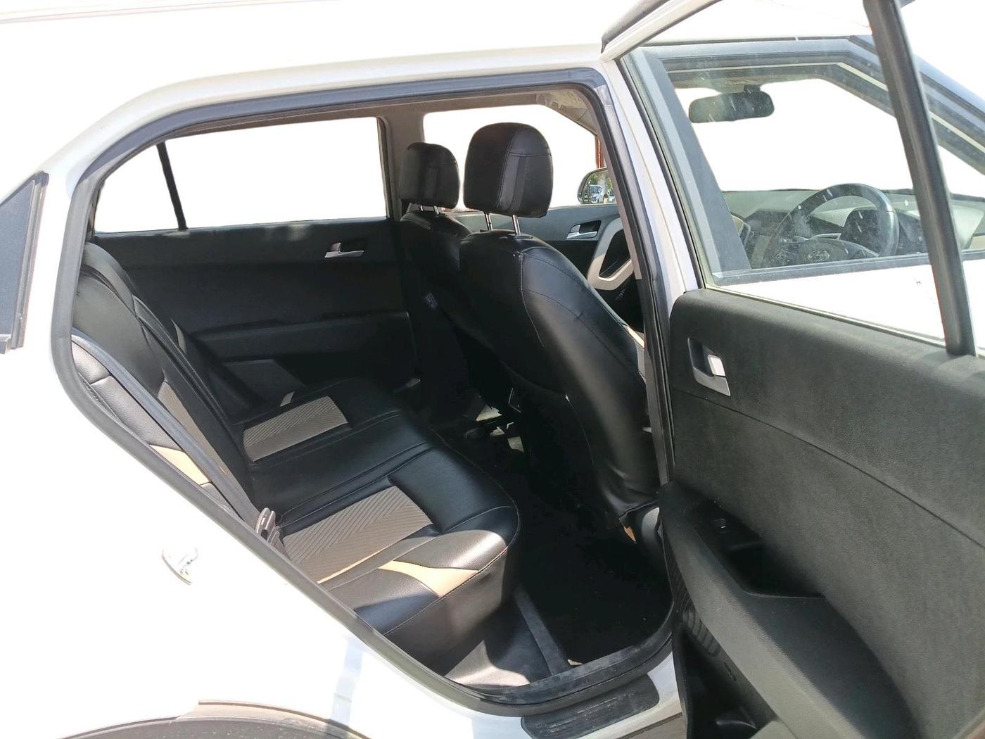 2019 Hyundai Creta SX 1.6 PETROL, Petrol, Manual, 92,123 km, interior
