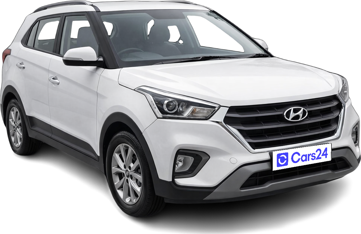2019 Hyundai Creta - SUV - Petrol - Manual - ₹7.90 lakh