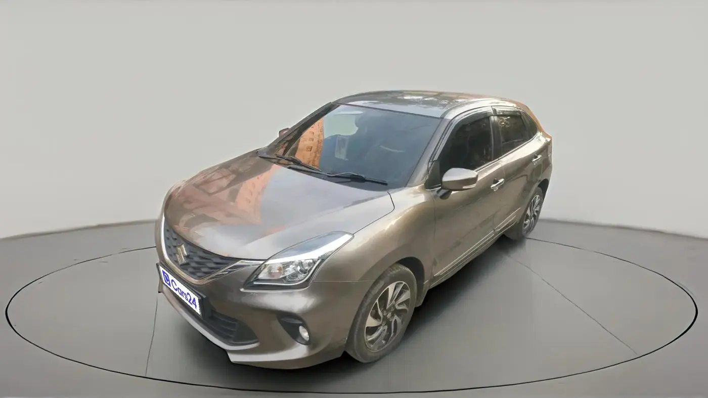 2021 Maruti Baleno ZETA PETROL 1.2, Petrol, Manual, 73,748 km, exterior