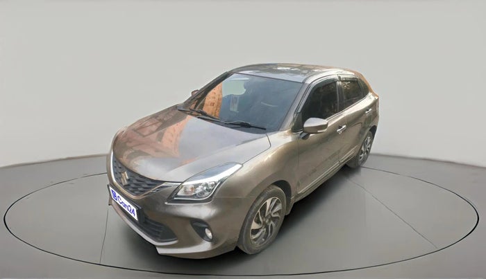 2021 Maruti Baleno ZETA PETROL 1.2, Petrol, Manual, 73,748 km, exterior