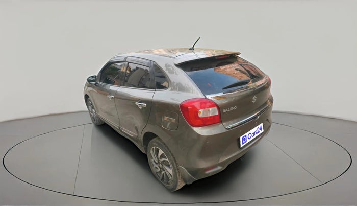 2021 Maruti Baleno ZETA PETROL 1.2, Petrol, Manual, 73,748 km, exterior