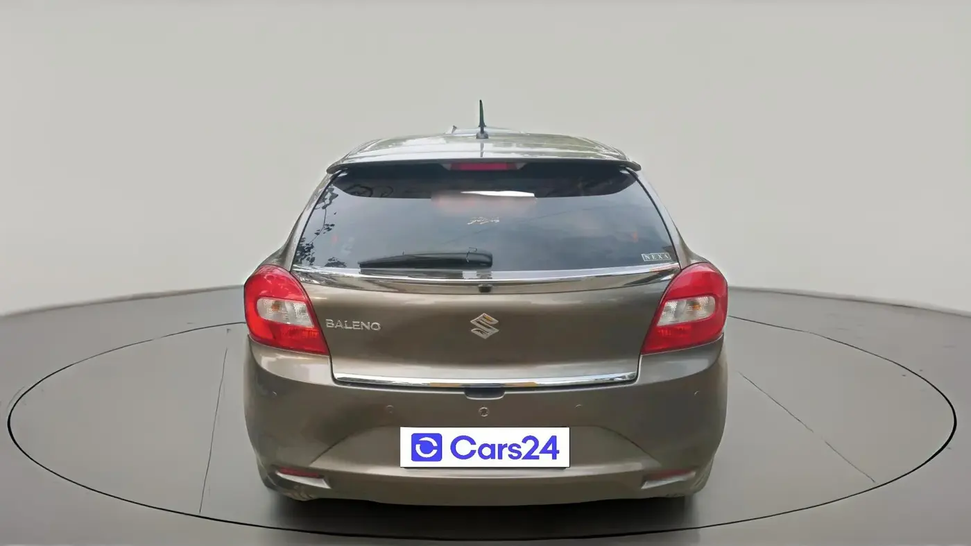 2021 Maruti Baleno ZETA PETROL 1.2, Petrol, Manual, 73,748 km, exterior