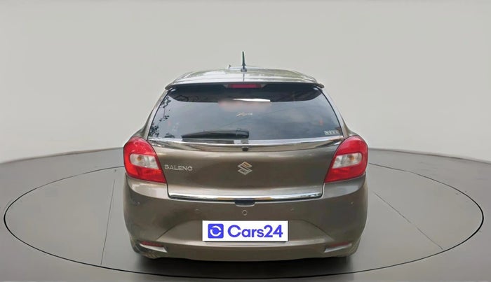 2021 Maruti Baleno ZETA PETROL 1.2, Petrol, Manual, 73,748 km, exterior
