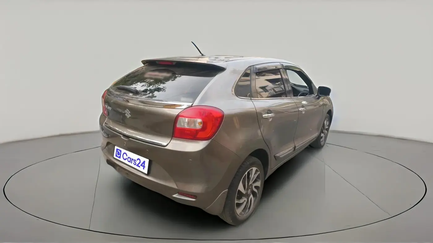 2021 Maruti Baleno ZETA PETROL 1.2, Petrol, Manual, 73,748 km, exterior