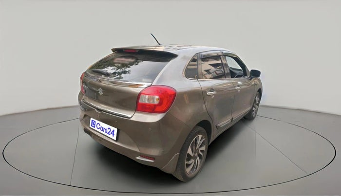 2021 Maruti Baleno ZETA PETROL 1.2, Petrol, Manual, 73,748 km, exterior