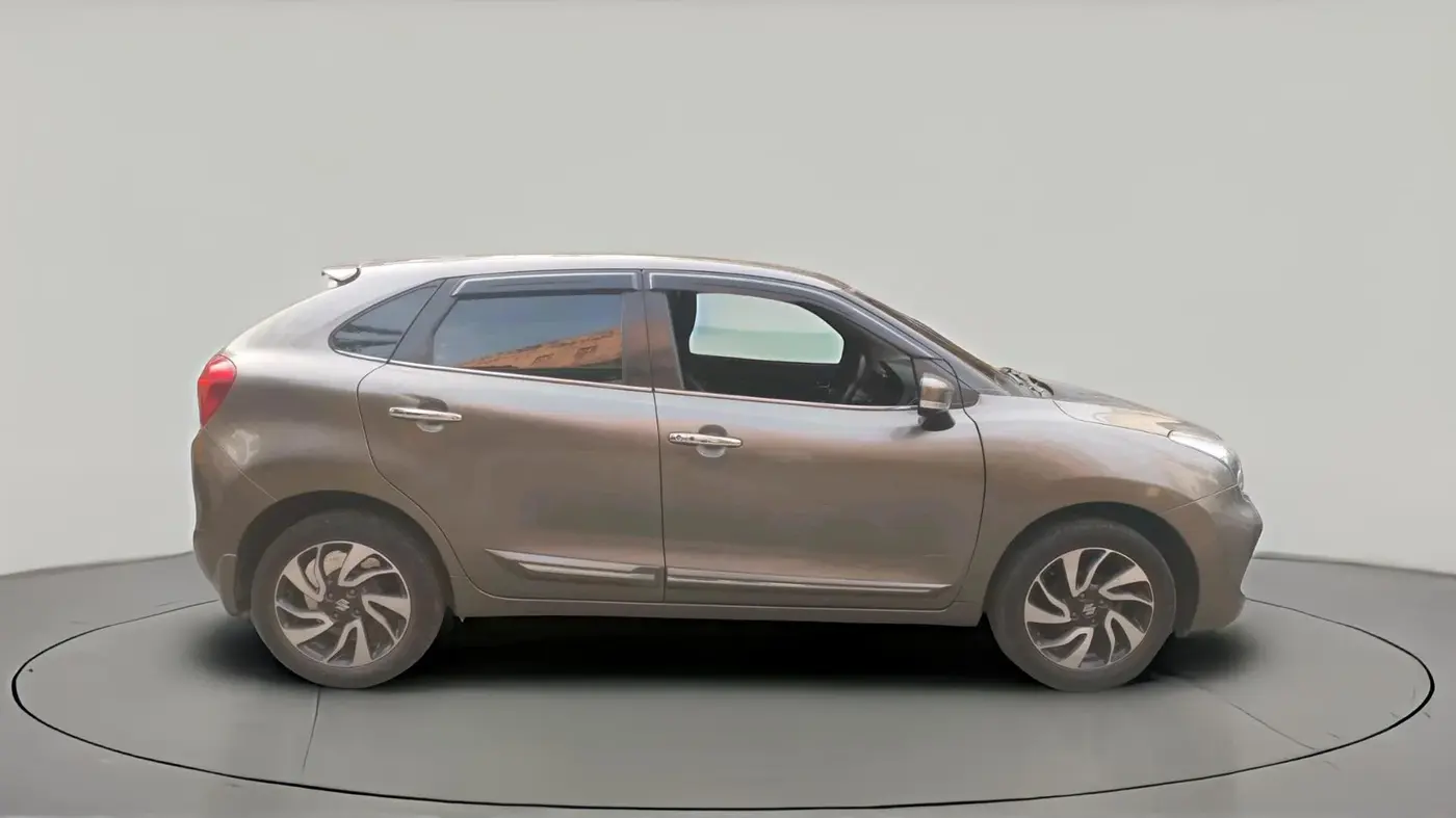 2021 Maruti Baleno ZETA PETROL 1.2, Petrol, Manual, 73,748 km, exterior