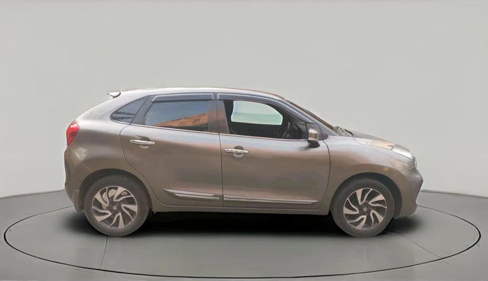 2021 Maruti Baleno ZETA PETROL 1.2, Petrol, Manual, 73,748 km, exterior