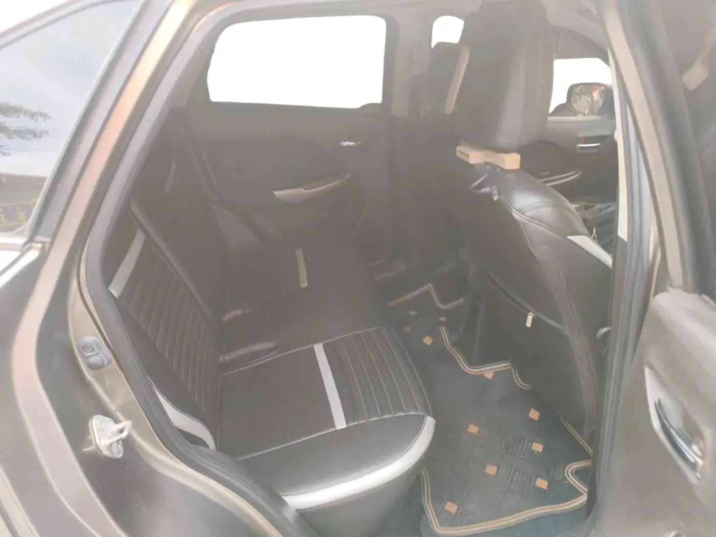 2021 Maruti Baleno ZETA PETROL 1.2, Petrol, Manual, 73,748 km, interior