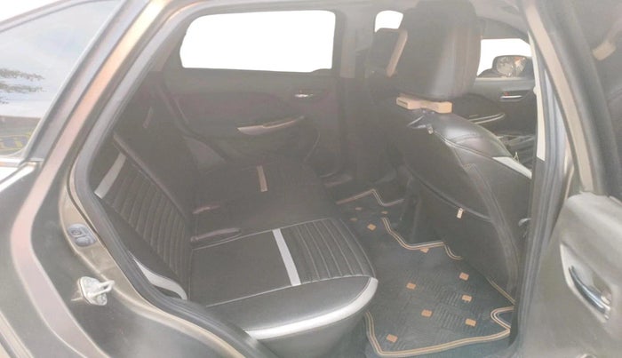 2021 Maruti Baleno ZETA PETROL 1.2, Petrol, Manual, 73,748 km, interior
