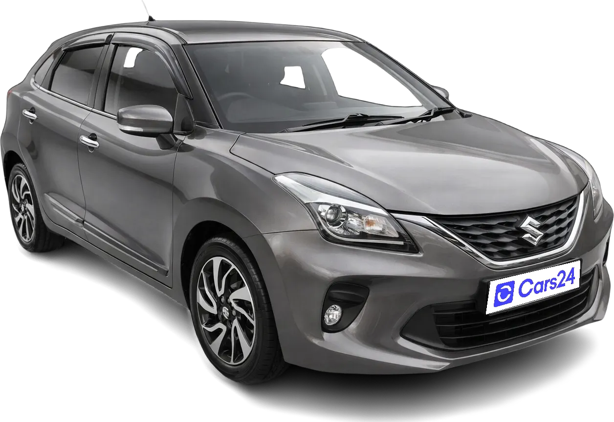 2021 Maruti Baleno - Hatchback - Petrol - Manual - ₹5.50 lakh
