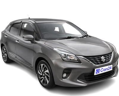2021 Maruti Baleno - Hatchback - Petrol - Manual - ₹5.50 lakh