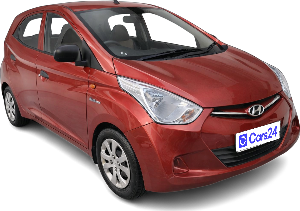 2014 Hyundai Eon - Hatchback - Petrol - Manual - ₹1.55 lakh