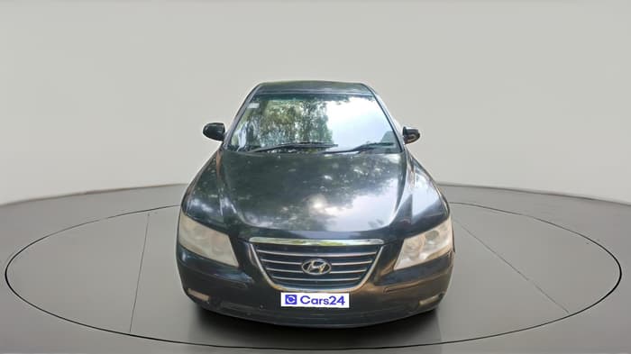 2011 Hyundai Sonata Transform 2.0 CRDI AT, Diesel, Automatic, 1,23,135 km, exterior