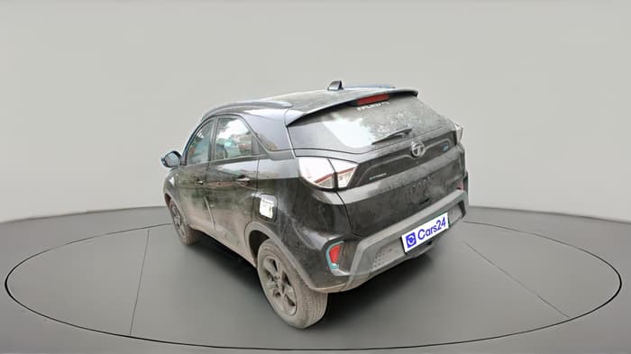 2023 Tata NEXON EV XZ PLUS LUX DARK EDITION, Electric, Automatic, 65,747 km, exterior