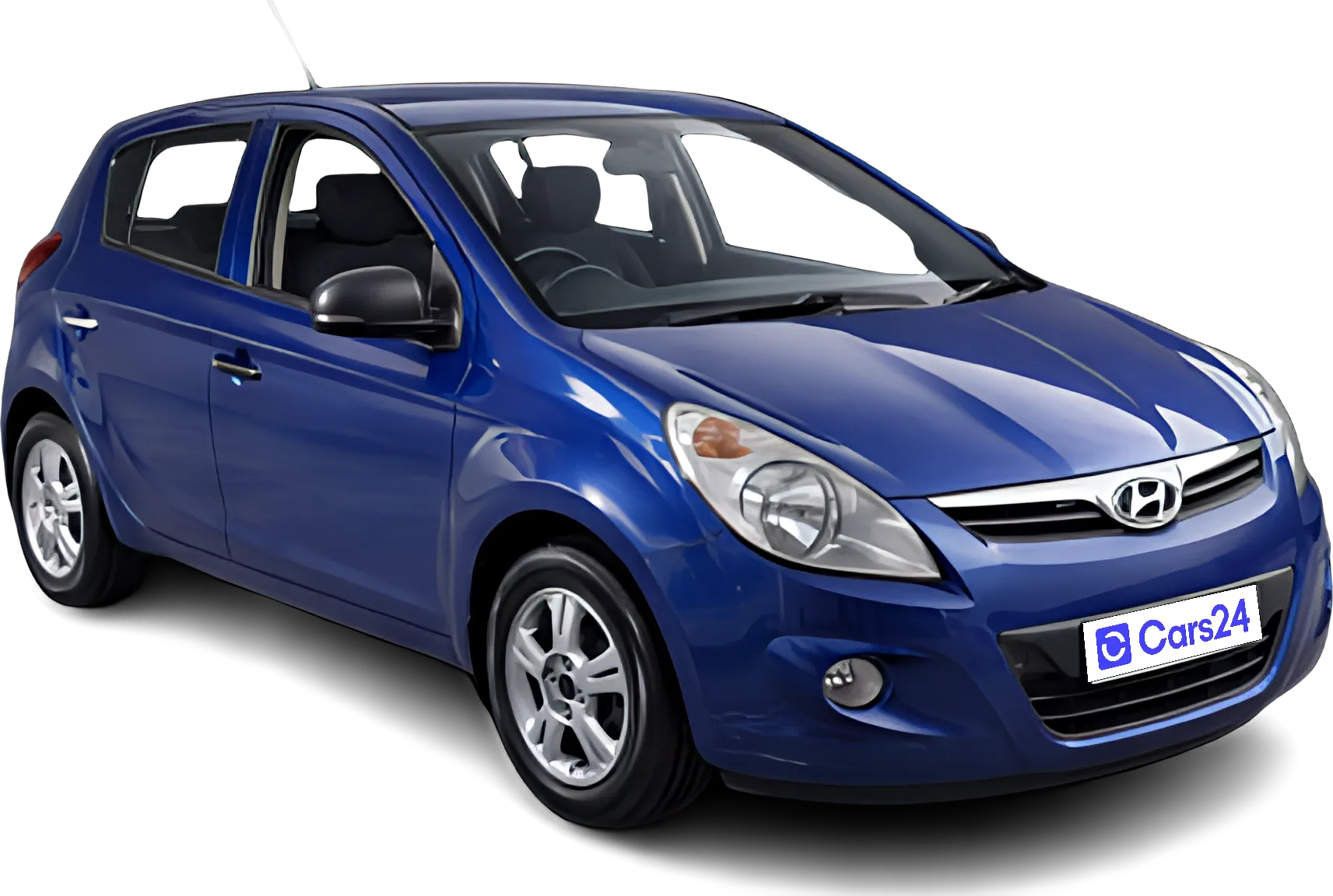 2010 Hyundai i20 - Hatchback - Diesel - Manual - ₹1.50 lakh