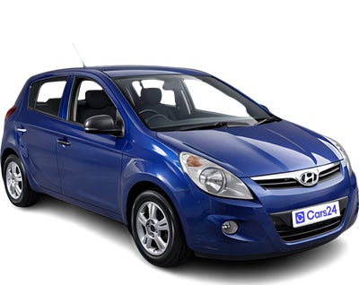 2010 Hyundai i20 - Hatchback - Diesel - Manual - ₹1.50 lakh