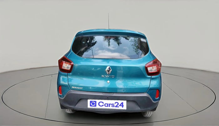 2020 Renault Kwid RXT 0.8, Petrol, Manual, 32,012 km, exterior