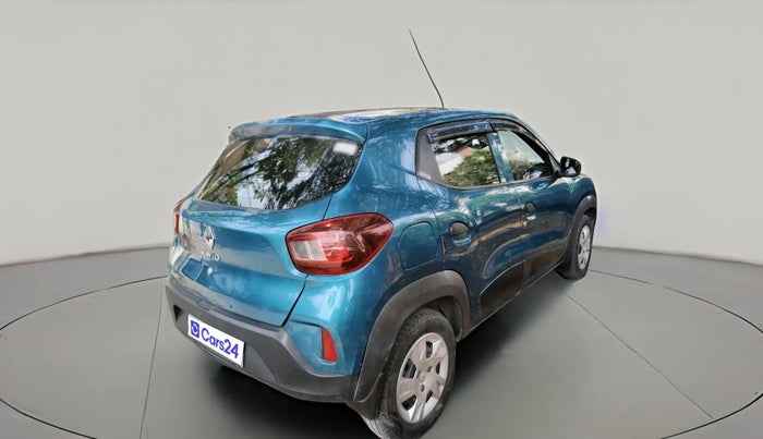 2020 Renault Kwid RXT 0.8, Petrol, Manual, 32,012 km, exterior