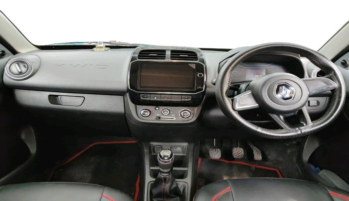 2020 Renault Kwid RXT 0.8, Petrol, Manual, 32,012 km, interior