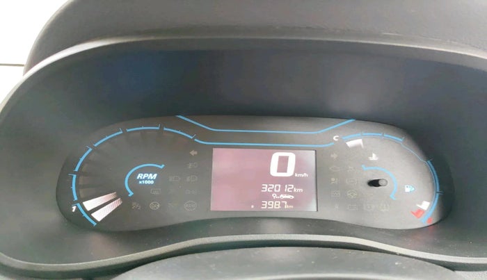 2020 Renault Kwid RXT 0.8, Petrol, Manual, 32,012 km, interior