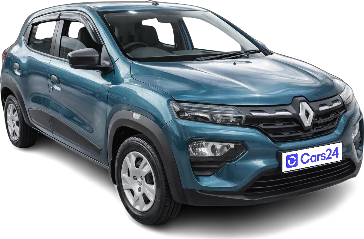2020 Renault Kwid - Hatchback - Petrol - Manual - ₹3.65 lakh