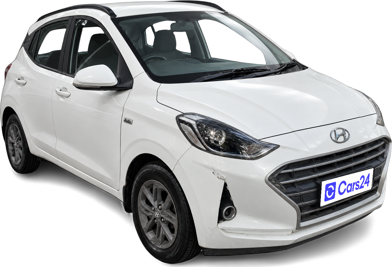 2022 Hyundai GRAND I10 NIOS - Hatchback - Petrol - Automatic - ₹6.00 lakh