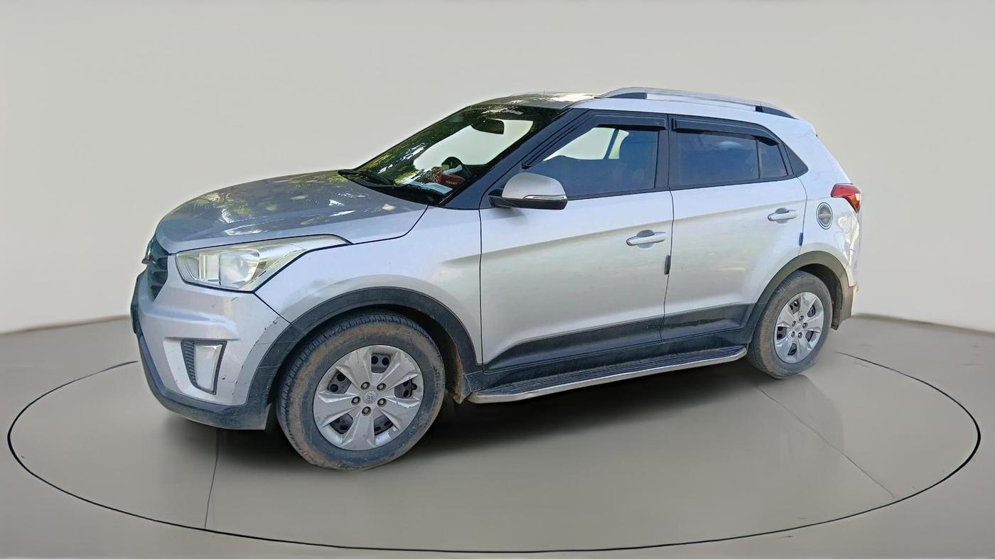 2016 Hyundai Creta S 1.4 DIESEL, Diesel, Manual, 1,40,764 km, exterior