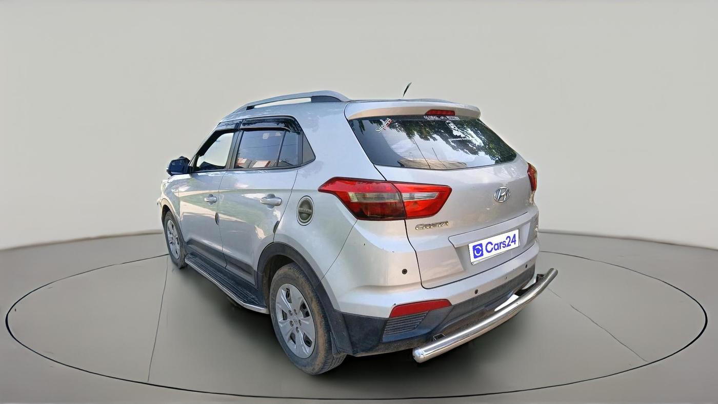 2016 Hyundai Creta S 1.4 DIESEL, Diesel, Manual, 1,40,764 km, exterior