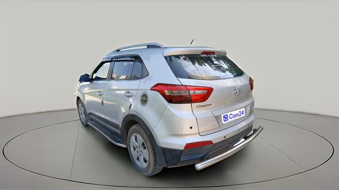 2016 Hyundai Creta S 1.4 DIESEL, Diesel, Manual, 1,40,764 km, exterior