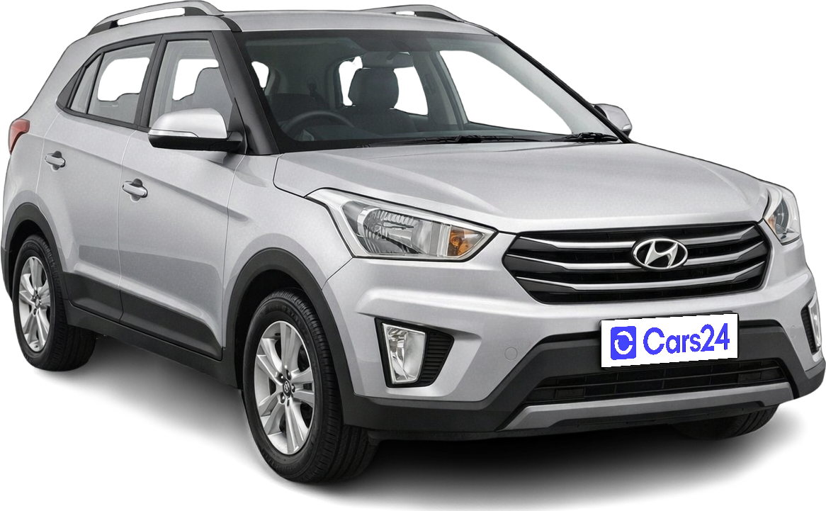 2016 Hyundai Creta - SUV - Diesel - Manual - ₹6.18 lakh