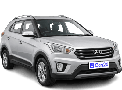 2016 Hyundai Creta - SUV - Diesel - Manual - ₹6.18 lakh