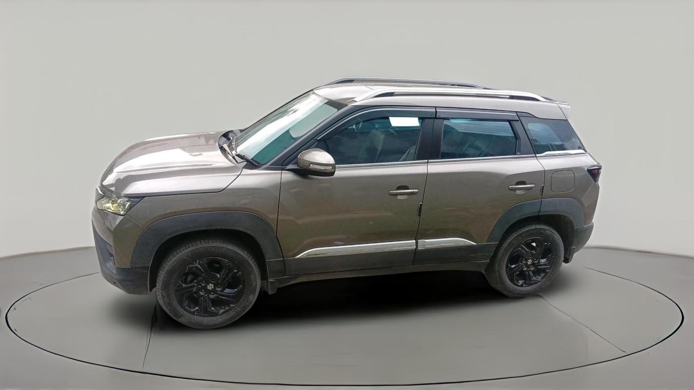 2023 Maruti BREZZA ZXI, Petrol, Manual, 41,985 km, exterior