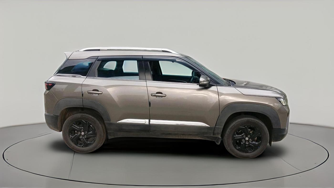 2023 Maruti BREZZA ZXI, Petrol, Manual, 41,985 km, exterior