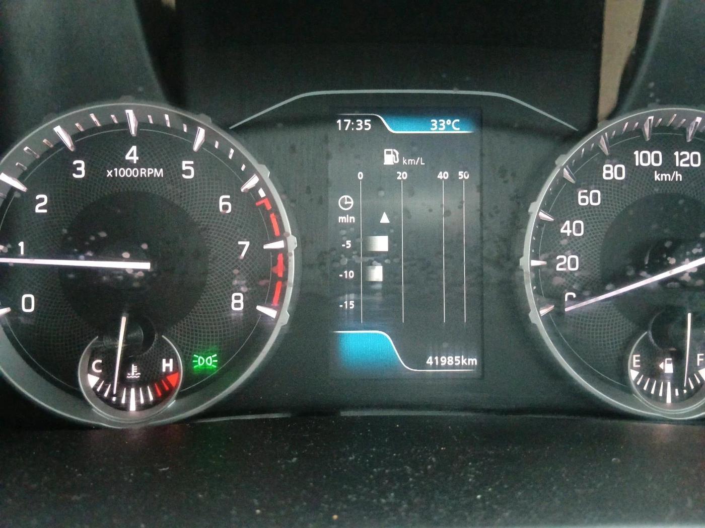 2023 Maruti BREZZA ZXI, Petrol, Manual, 41,985 km, interior